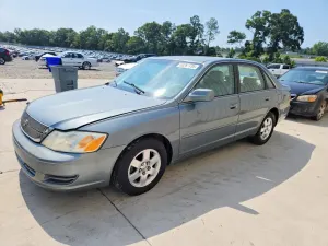 Toyota Avalon 3.0L 6 2002