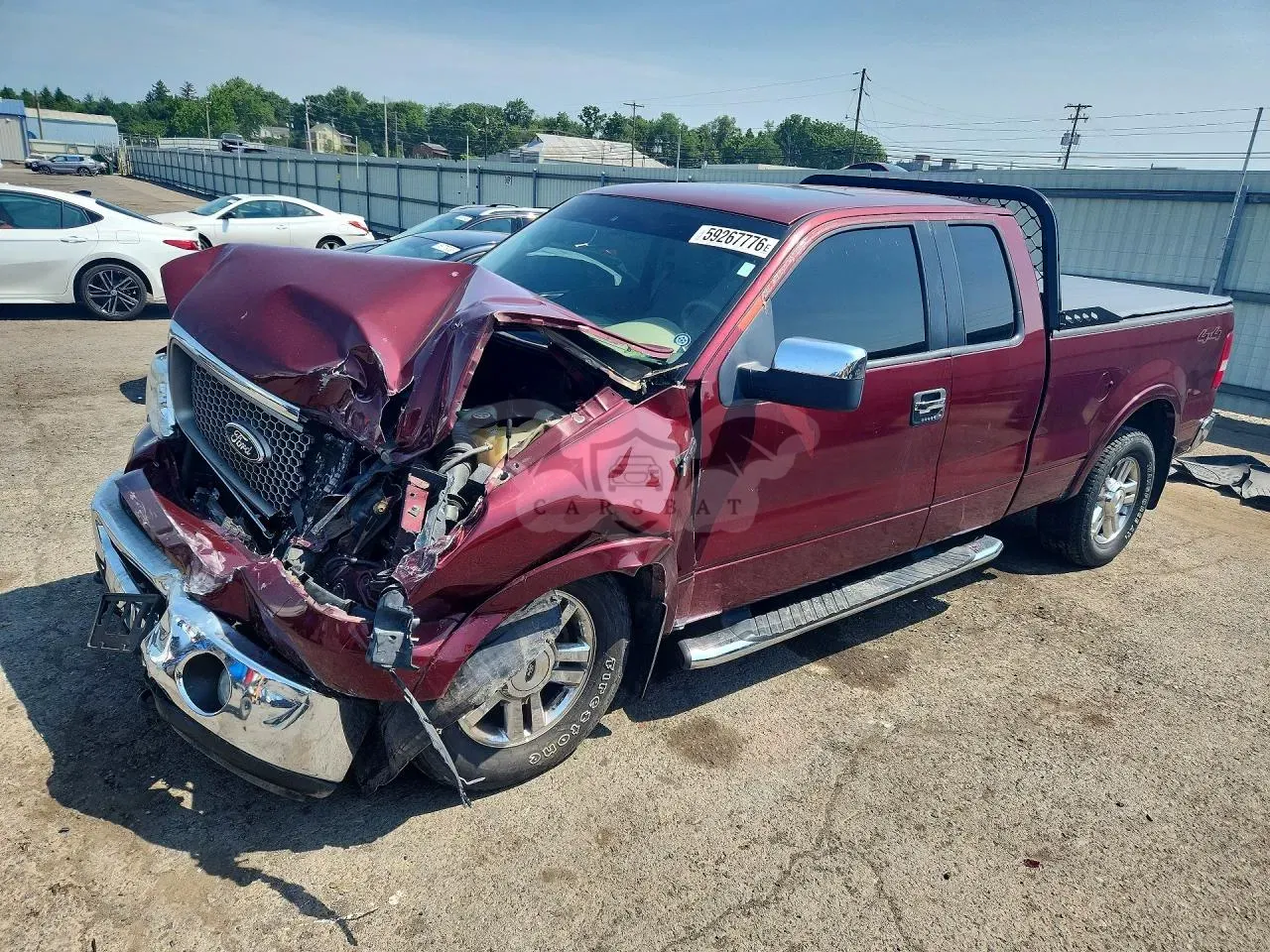 Ford F-150 5.4L 8 2006
