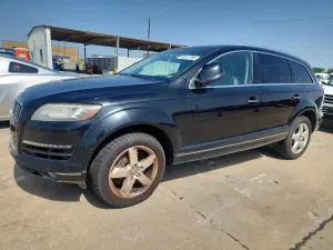 Audi Q7 3.0L 6 2014