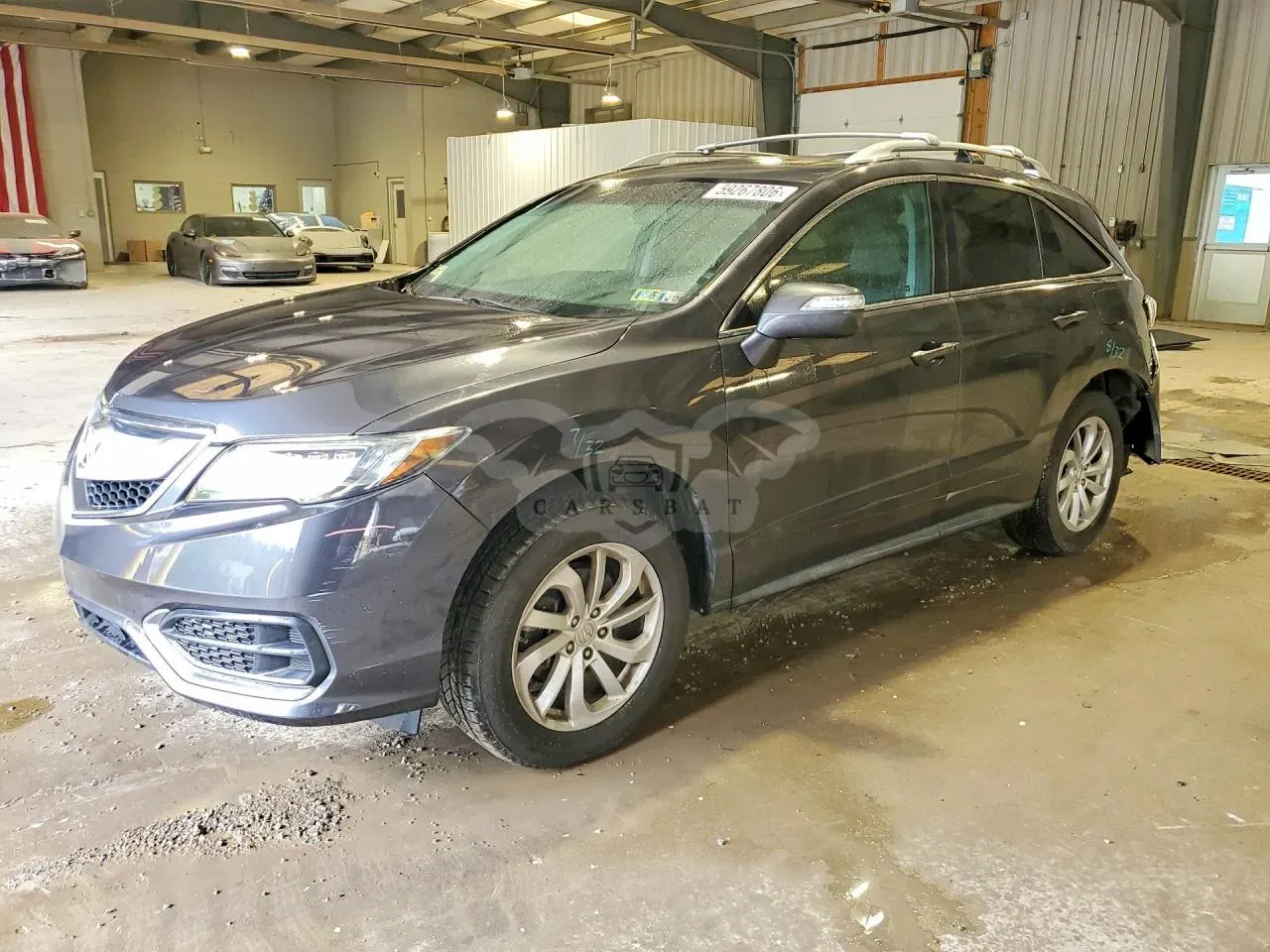 Acura RDX 3.5L 6 2016