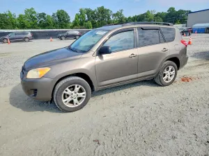 Toyota Rav4 2.5L 4 2012