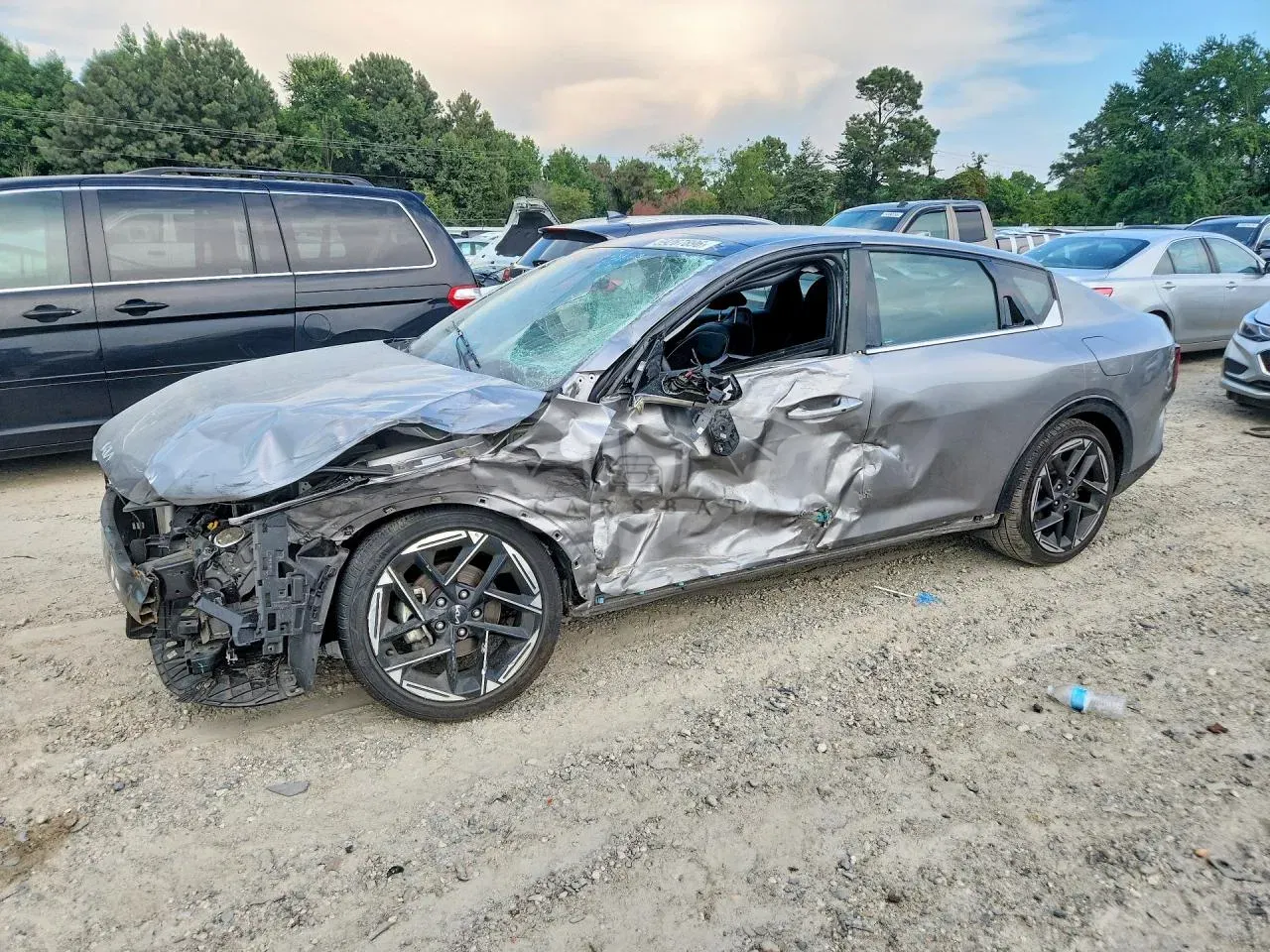 Kia K4 2.0L 4 2025