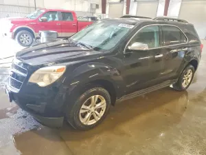 Chevrolet Equinox 2.4L 4 2013