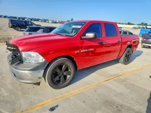 Dodge RAM 5.7L 8 2012