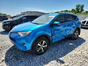 Toyota Rav4 2.5L 4 2016