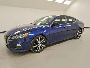 Nissan Altima 2.5L 4 2019