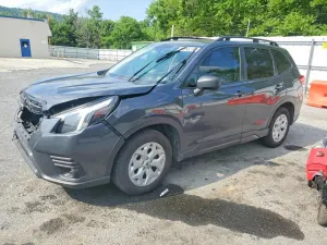 Subaru Forester 2.5L 4 2022