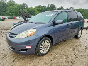 Toyota Sienna 3.5L 6 2009
