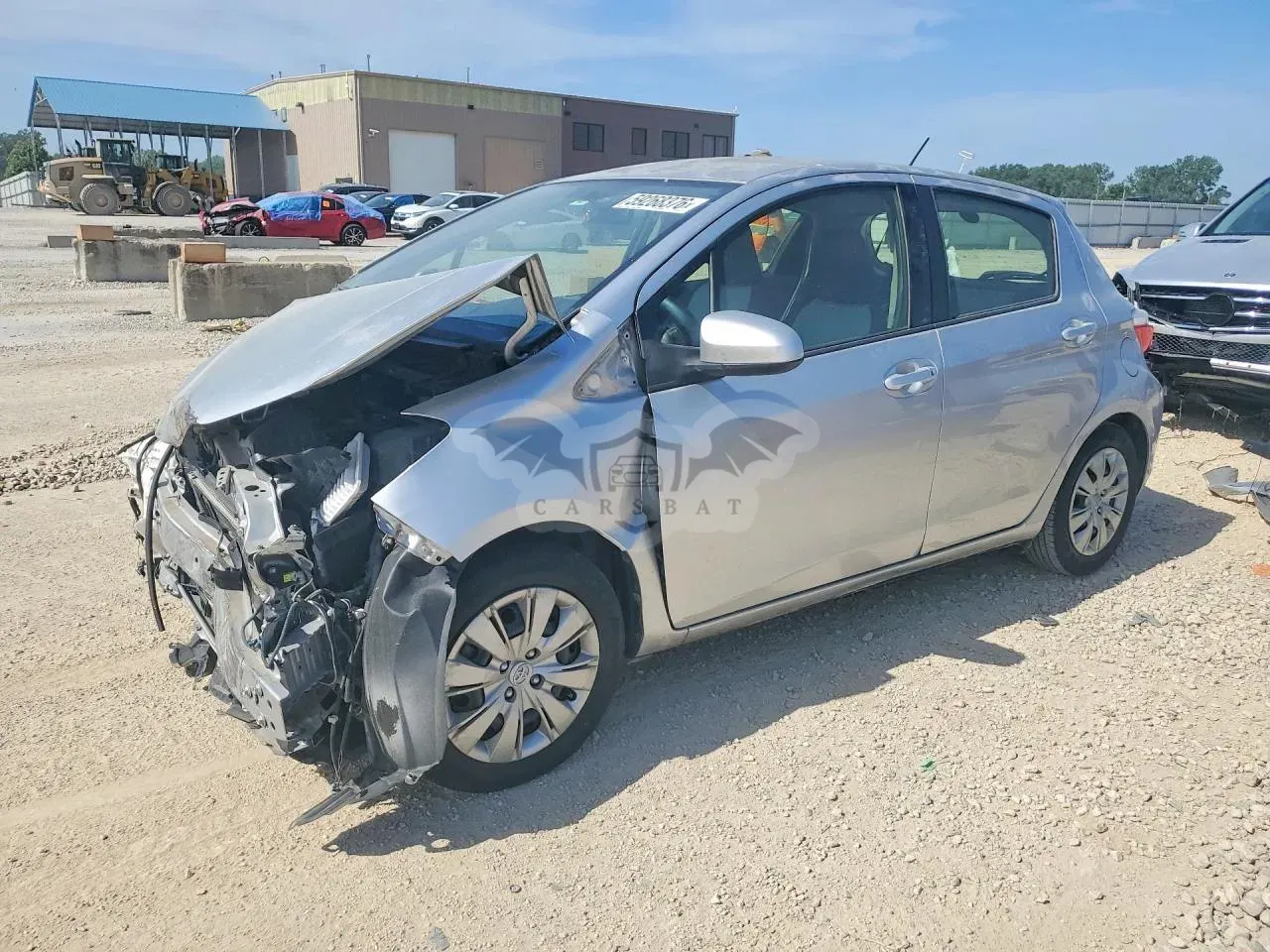 Toyota Yaris 1.5L 4 2012
