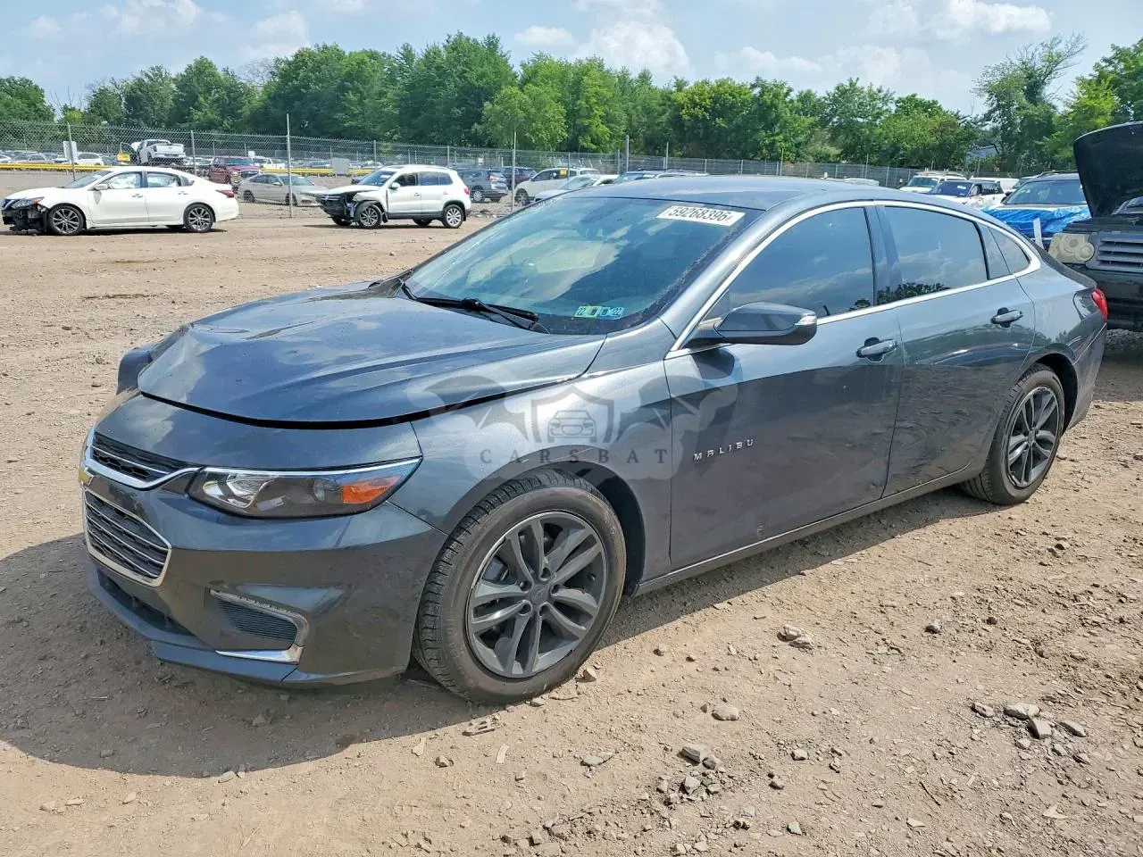 Chevrolet Malibu 1.5L 4 2018