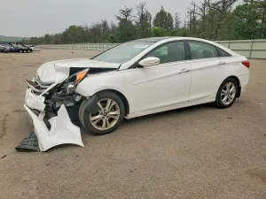 Hyundai Sonata 2.4L 4 2012
