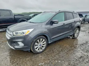 Ford Escape 2.0L 4 2018