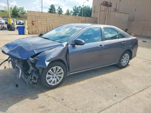 Toyota Camry 2.5L 4 2014