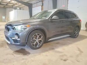 BMW X1 2.0L 4 2016