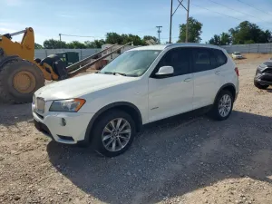 BMW X3 2.0L 4 2014