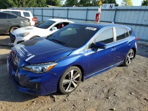 Subaru Impreza 2.0L 4 2018