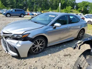 Toyota Camry 2.5L 4 2023