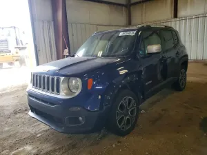 Jeep Renegade 2.4L 4 2016