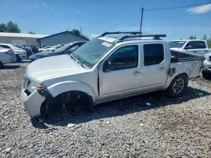 Nissan Frontier 4.0L 6 2017