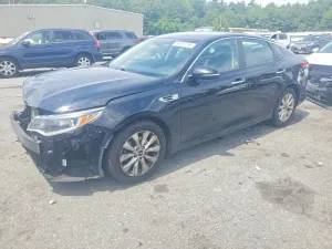 Kia Optima 2.4L 4 2018