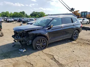 Volkswagen Tiguan 2.0L 4 2022