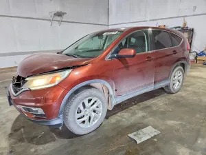 Honda CR-V 2.4L 4 2015