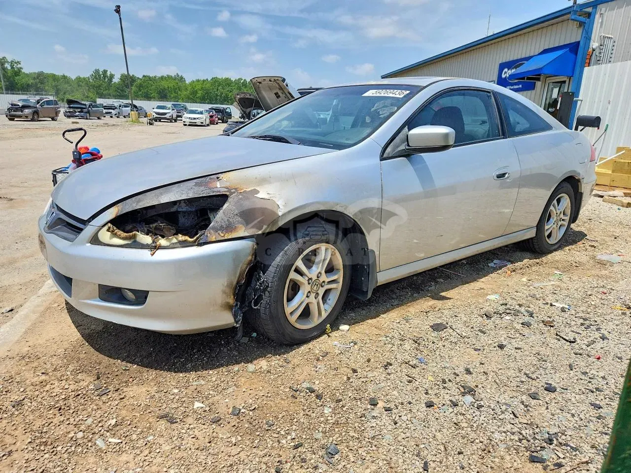 Honda Accord 2.4L 4 2006