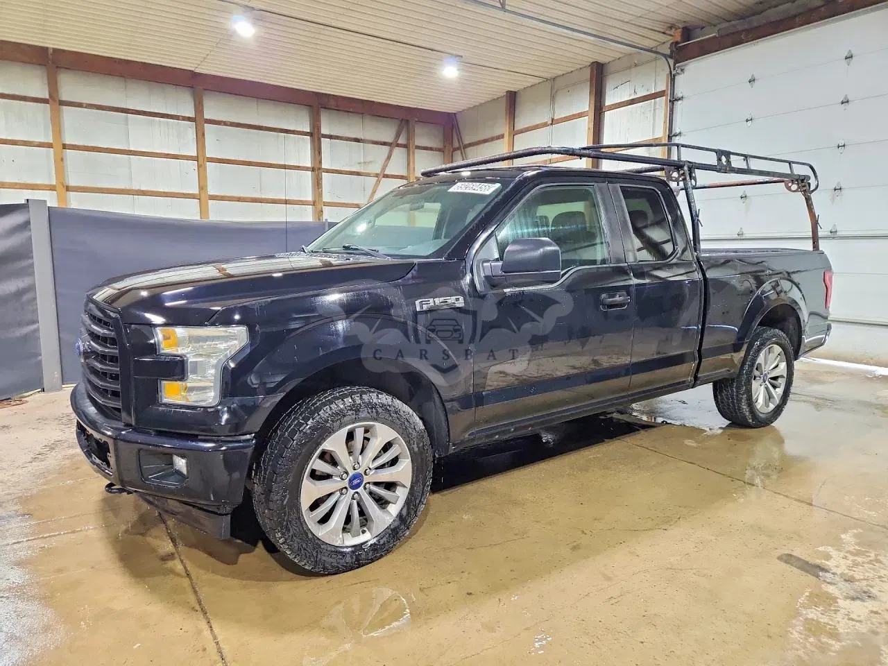 Ford F-150 2.7L 6 2017