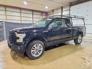 Ford F-150 2.7L 6 2017