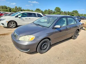 Toyota Corolla 1.8L 4 2007