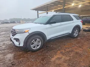 Ford Explorer 2.3L 4 2021