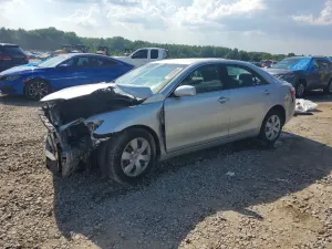 Toyota Camry 2.4L 4 2009
