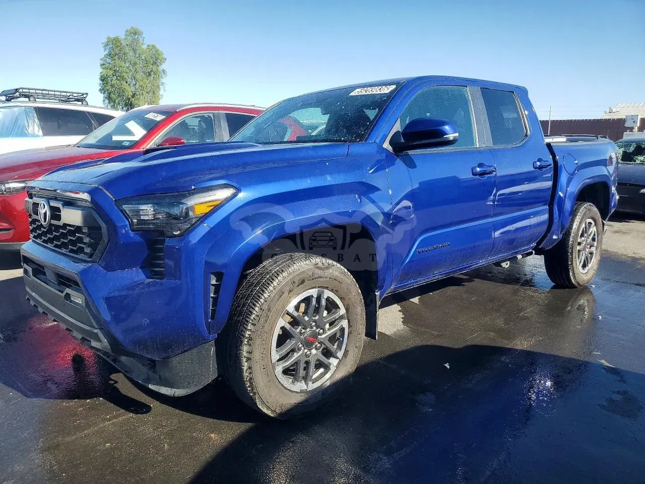 Toyota Tacoma 2.4L 4 2024