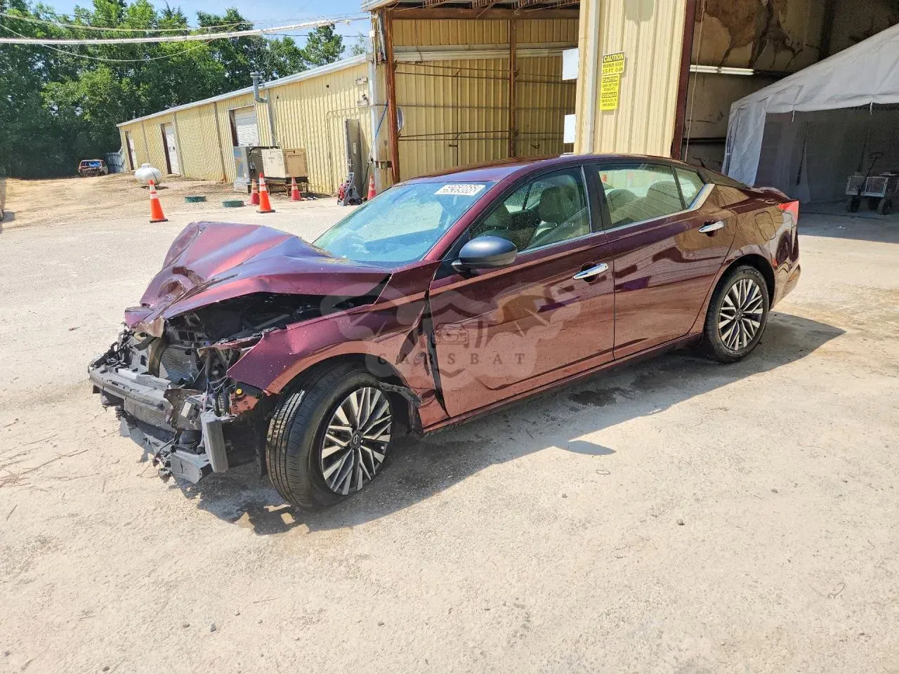 Nissan Altima 2.5L 4 2025
