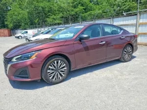 Nissan Altima 2.5L 4 2025