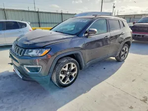 Jeep Compass 2.4L 4 2019
