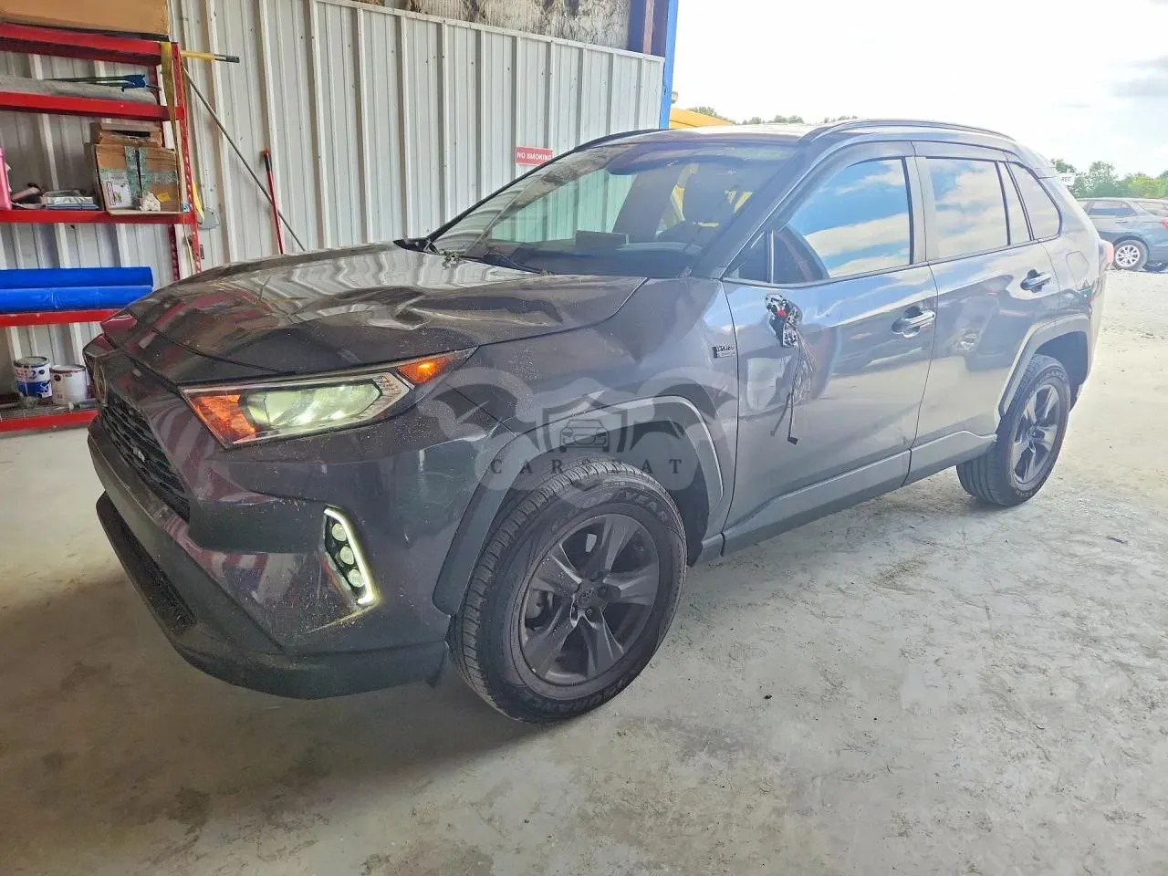 Toyota Rav4 2.5L 4 2020