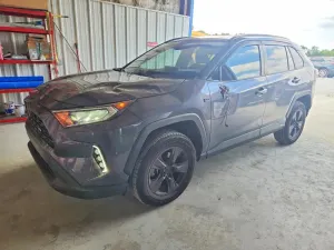 Toyota Rav4 2.5L 4 2020