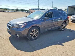 Subaru Outback 2.5L 4 2019