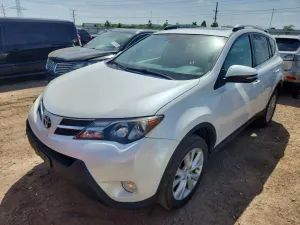 Toyota Rav4 2.5L 4 2014