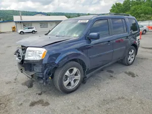 Honda Pilot 3.5L 6 2012