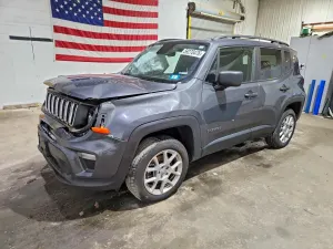 Jeep Renegade 2.4L 4 2021