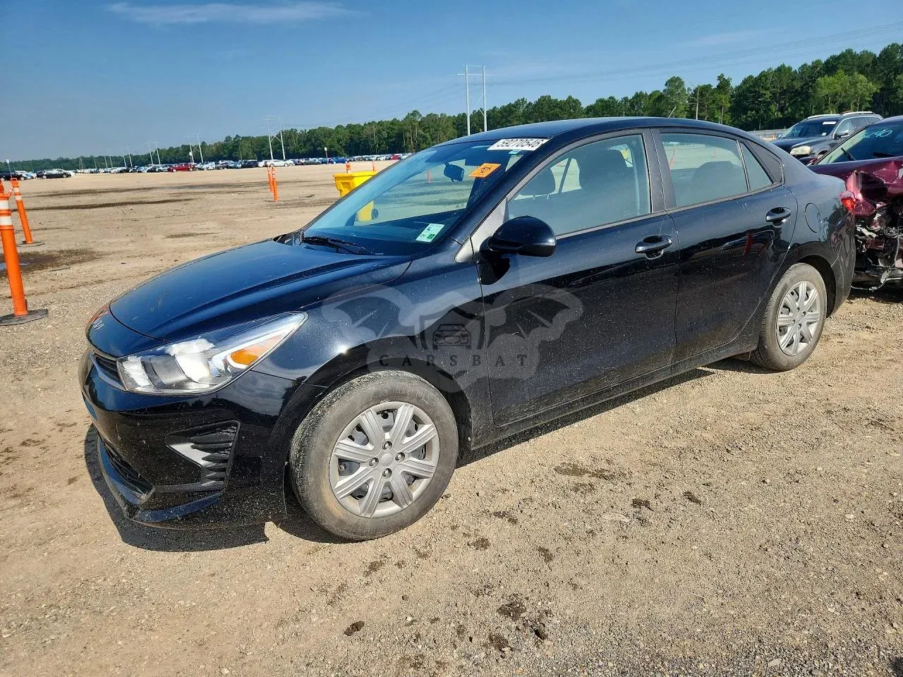 Kia Rio 1.6L 4 2023