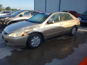Honda Accord 2.4L 4 2003