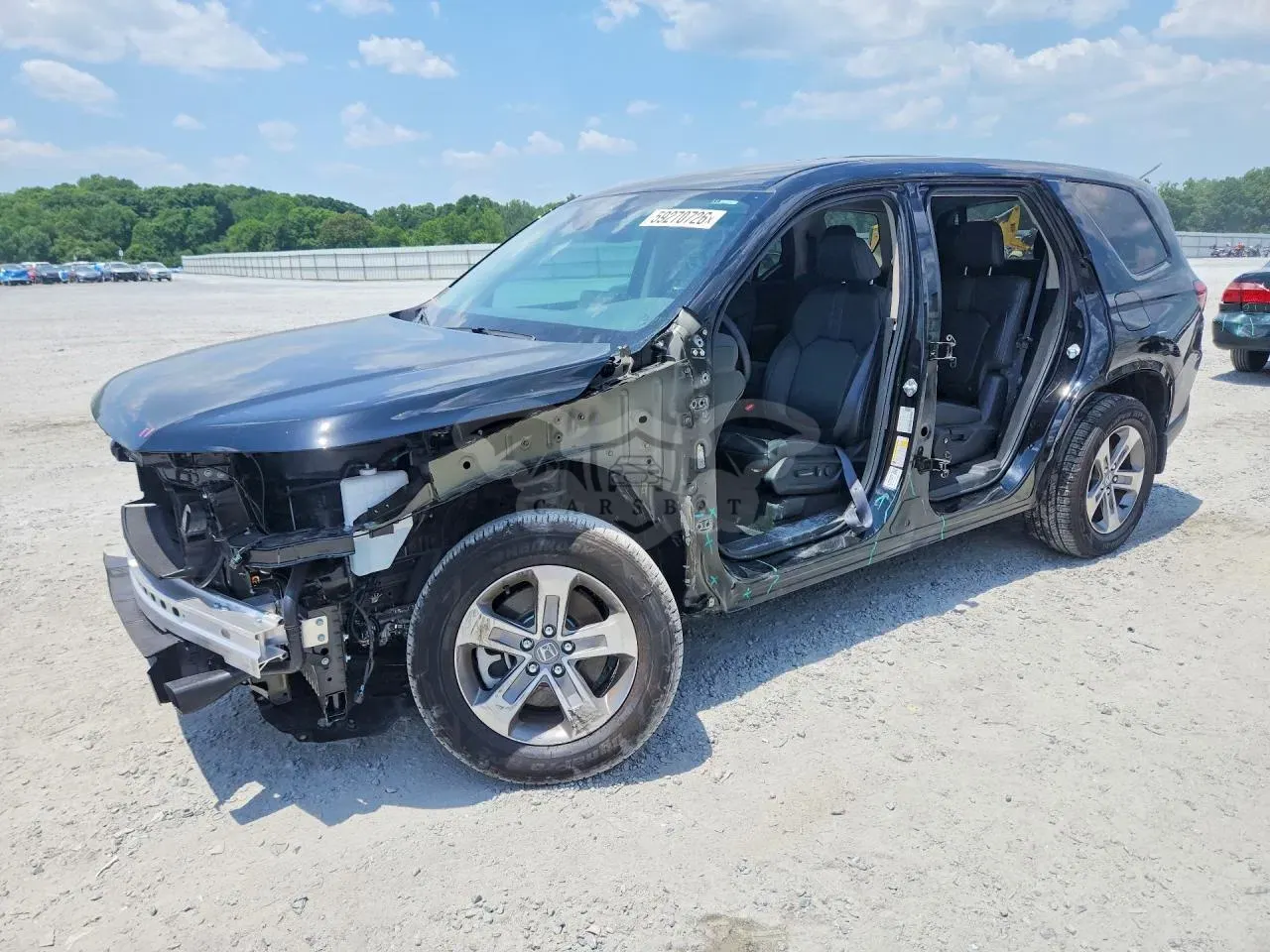 Honda Pilot 3.5L 6 2025
