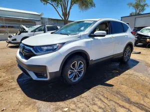 Honda CR-V 1.5L 4 2021