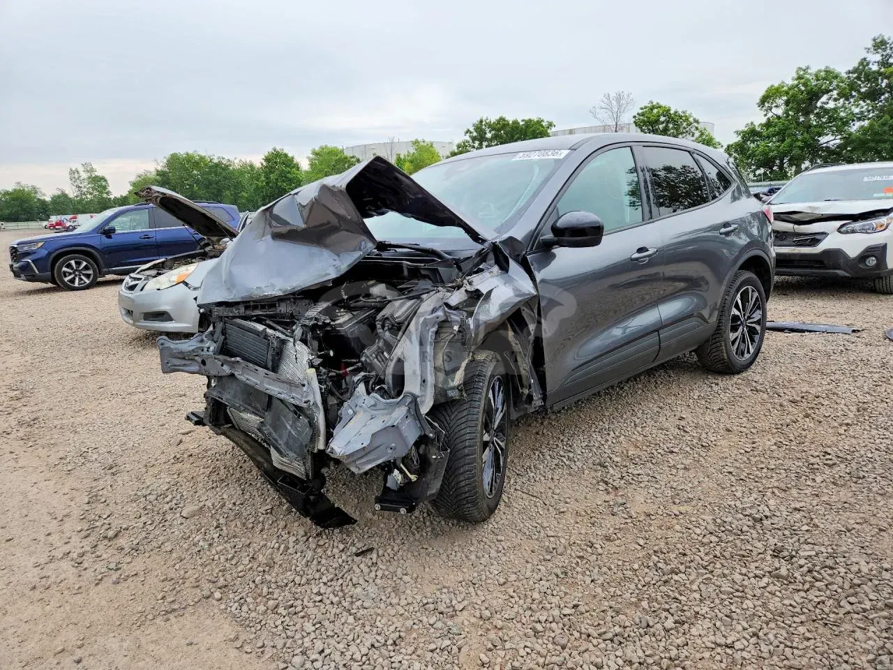 Ford Escape 1.5L 3 2021