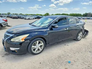 Nissan Altima 2.5L 4 2013