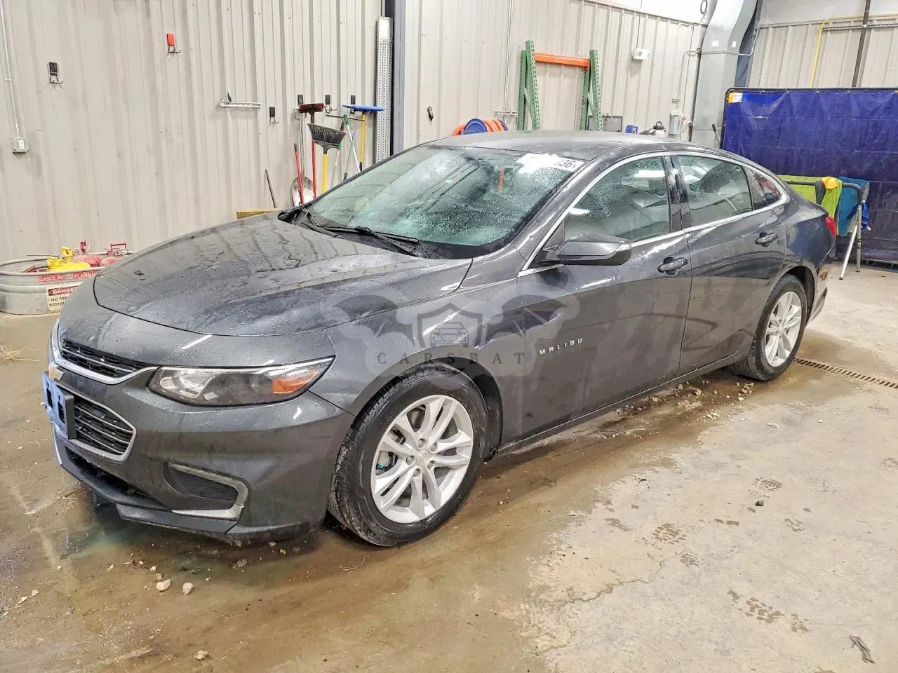 Chevrolet Malibu 1.5L 4 2018