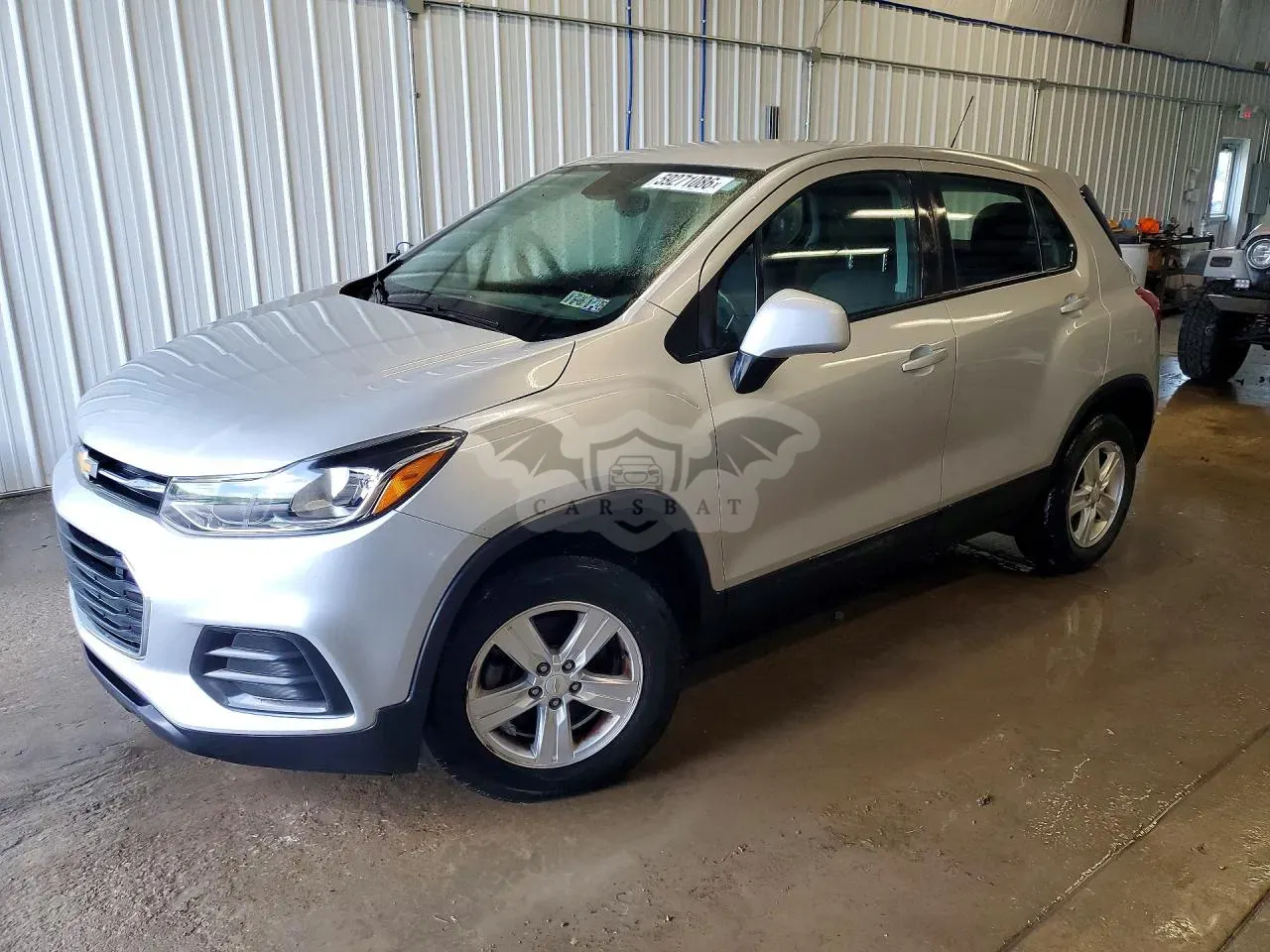 Chevrolet Trax 1.4L 4 2018